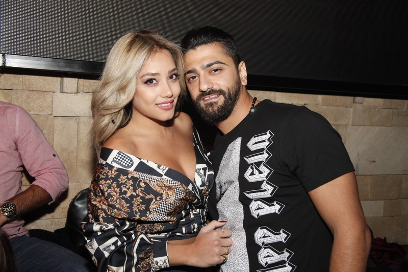 Taiga Beirut on Saturday Night